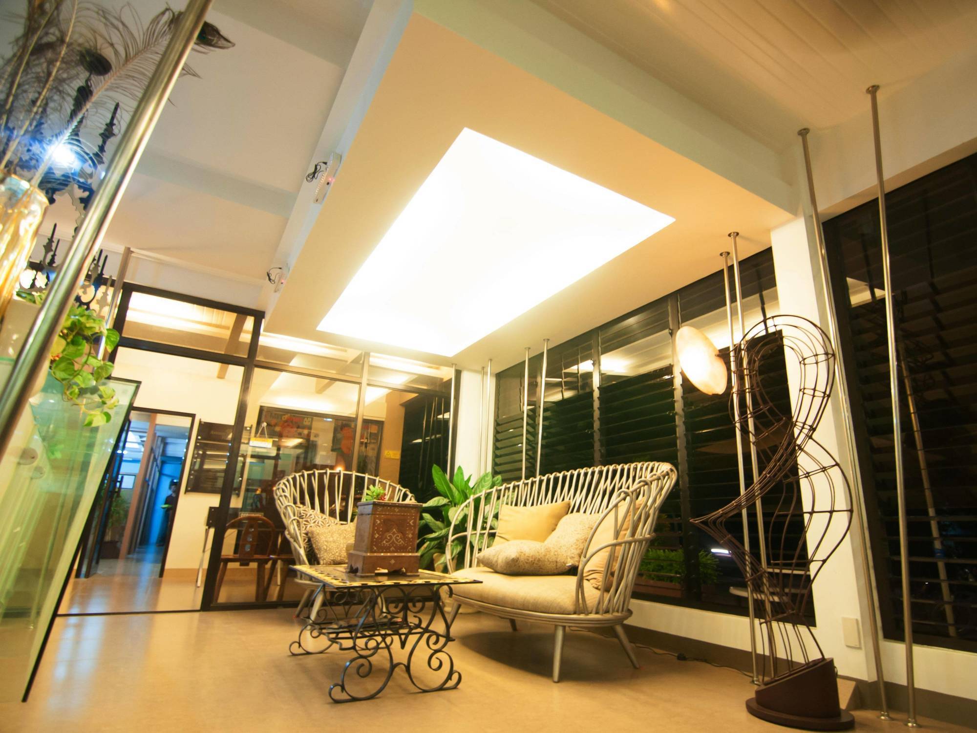 Avenue One Hotel Upper Digos Exterior photo